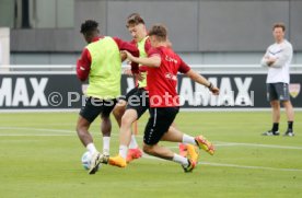 04.07.24 VfB Stuttgart Training