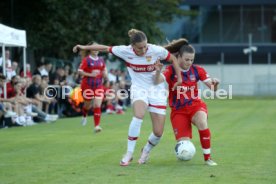 20.08.24 Frauen VfB Stuttgart - 1. FC Heidenheim