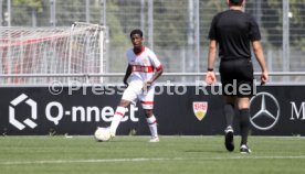 24.08.24 U19 VfB Stuttgart - U19 Stuttgarter Kickers