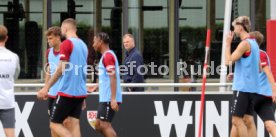 04.07.24 VfB Stuttgart Training