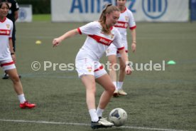 10.07.24 Frauen VfB Stuttgart Training