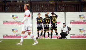 14.12.24 VfB Stuttgart II - Borussia Dortmund II