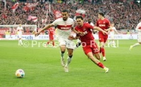 24.02.24 VfB Stuttgart - 1. FC Köln