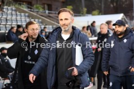 30.11.24 VfB Stuttgart II - SV Waldhof Mannheim