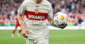 24.02.24 VfB Stuttgart - 1. FC Köln