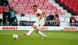 11.02.24 VfB Stuttgart - 1. FSV Mainz 05