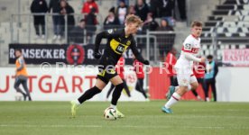 14.12.24 VfB Stuttgart II - Borussia Dortmund II