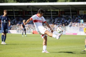 11.08.24 VfB Stuttgart II - TSV 1860 München