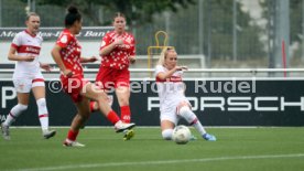 18.08.24 Frauen VfB Stuttgart - 1. FSV Mainz 05