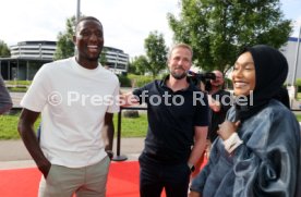 12.06.24 VfB Stuttgart Premierenveranstaltung Dokumentation ?VfBinTeam? als Kinofilm