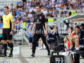 03.08.24 Karlsruher SC - 1. FC Nürnberg