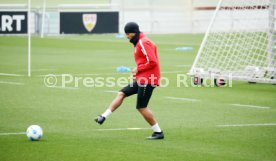 17.12.24 VfB Stuttgart Training