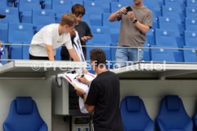 03.08.24 Karlsruher SC - 1. FC Nürnberg