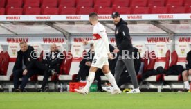 27.01.24 VfB Stuttgart - RB Leipzig