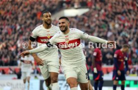 27.01.24 VfB Stuttgart - RB Leipzig