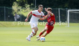 03.08.23 U19 1. FC Heidenheim - U19 VfB Stuttgart