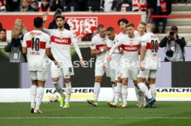 11.02.24 VfB Stuttgart - 1. FSV Mainz 05