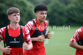 20.06.24 U17 VfB Stuttgart Training