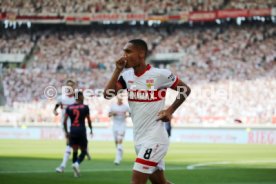 31.08.24 VfB Stuttgart - 1. FSV Mainz 05