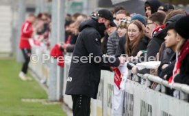 05.03.24 VfB Stuttgart Training