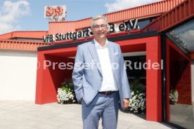 02.08.24 VfB Stuttgart Vorstellung Präsidium