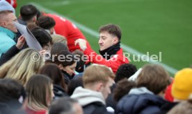 17.12.24 VfB Stuttgart Training