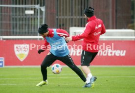 05.03.24 VfB Stuttgart Training