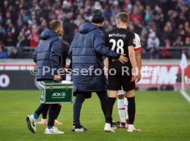 18.01.25 VfB Stuttgart - SC Freiburg