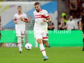 17.08.24 Bayer 04 Leverkusen - VfB Stuttgart