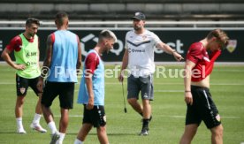 16.07.24 VfB Stuttgart Training