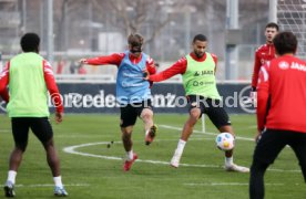 30.01.24 VfB Stuttgart Training