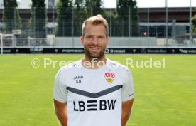 12.08.24 U19 VfB Stuttgart Fototermin Saison 2024/2025