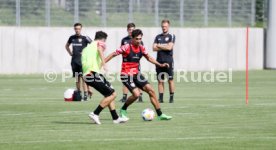 24.06.24 VfB Stuttgart II Training