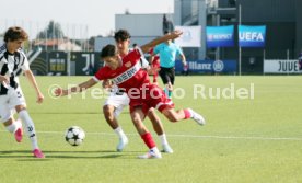 22.10.24 U19 Juventus Turin - U19 VfB Stuttgart