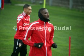 20.02.24 VfB Stuttgart Training