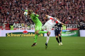 11.02.24 VfB Stuttgart - 1. FSV Mainz 05