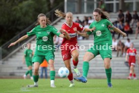 08.09.24 Frauen VfL Herrenberg - VfB Stuttgart