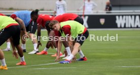 04.07.24 VfB Stuttgart Training