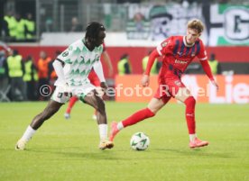 03.10.24 1. FC Heidenheim - Olimpija Ljubljana