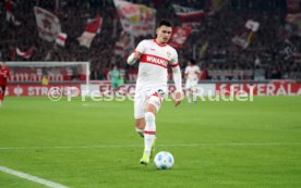 29.10.24 VfB Stuttgart - 1. FC Kaiserslautern