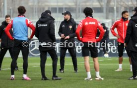 30.01.24 VfB Stuttgart Training