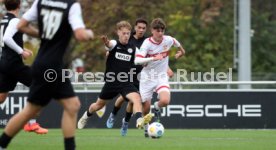 19.10.24 U17 VfB Stuttgart - U17 SV Elversberg