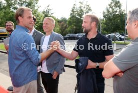 12.06.24 VfB Stuttgart Premierenveranstaltung Dokumentation ?VfBinTeam? als Kinofilm