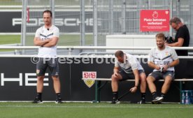 09.08.24 U19 VfB Stuttgart - U19 SC Freiburg