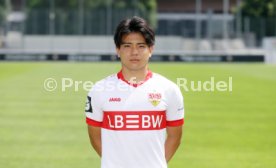 01.08.24 VfB Stuttgart II Fototermin 2024/2025