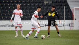 14.12.24 VfB Stuttgart II - Borussia Dortmund II