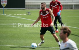 16.07.24 VfB Stuttgart Training