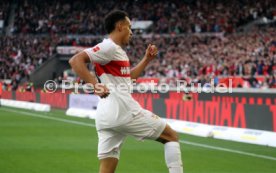 11.02.24 VfB Stuttgart - 1. FSV Mainz 05