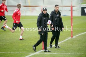 27.02.24 VfB Stuttgart Training