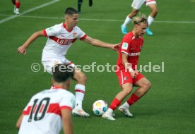 09.08.24 U19 VfB Stuttgart - U19 SC Freiburg